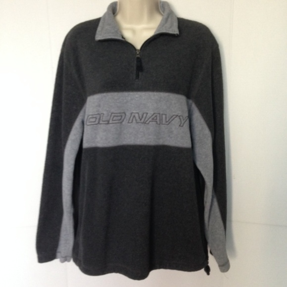 Old Navy Jackets & Blazers - OLD NAVY Women's Fleece Pull Over Size Medium